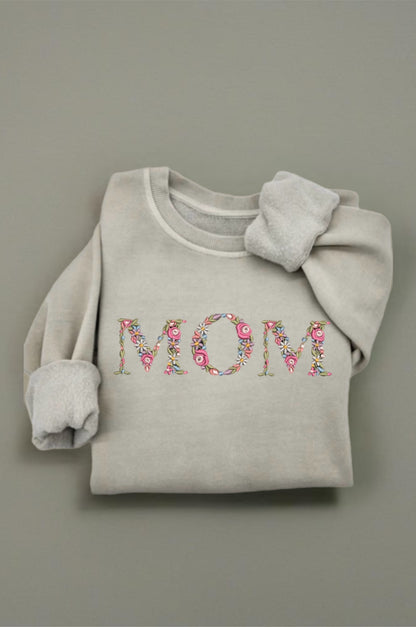 MAMA crewneck